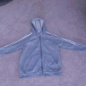 Adidas Kids Hoodie Size (L  13-14)